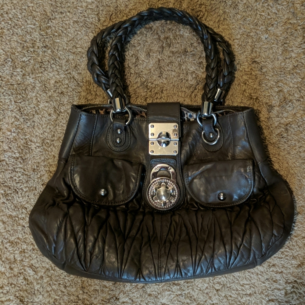 EUC Steve Madden Purse